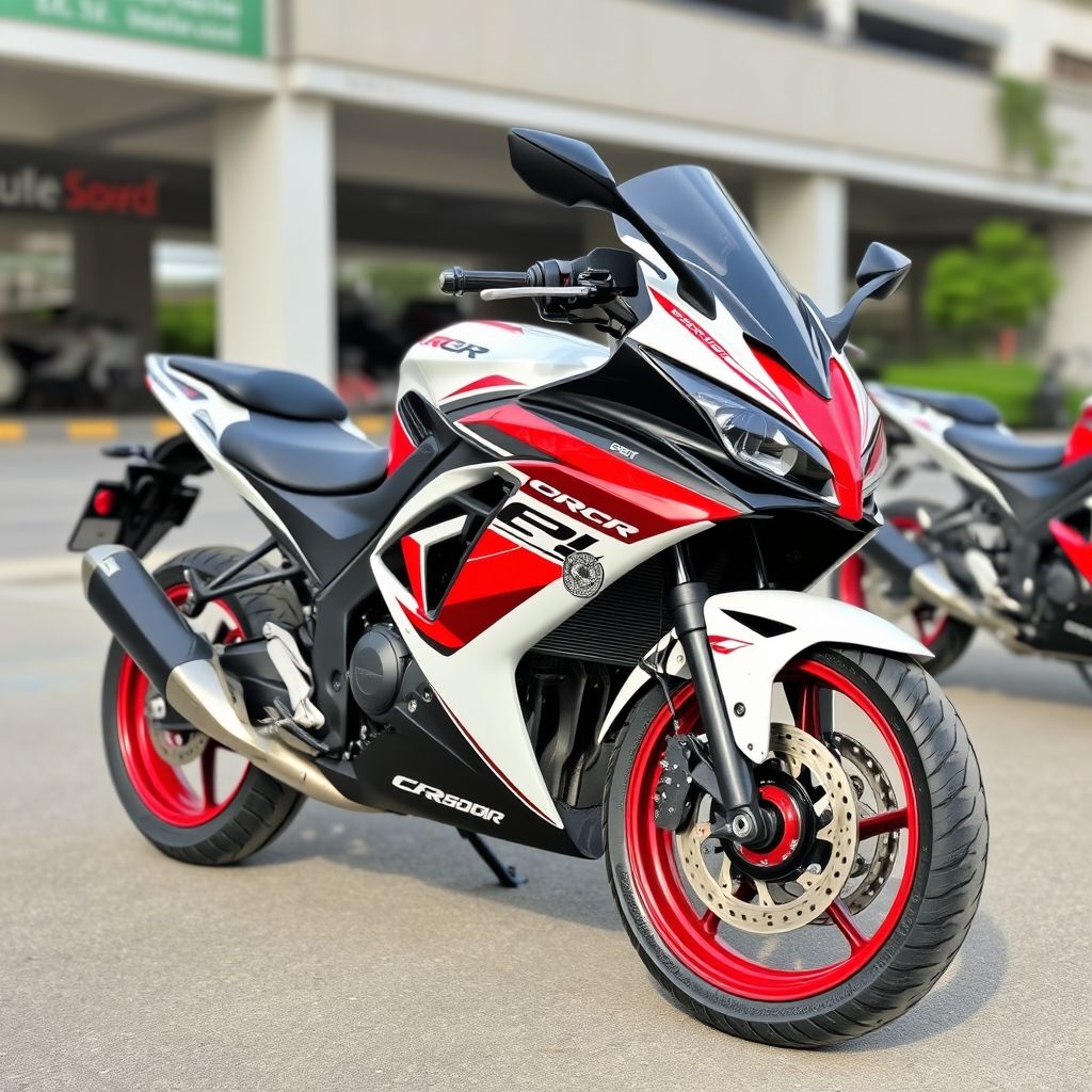 รีวิวของแต่ง CBR650R 2026 ที่นิยม